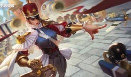 米莱狄最新皮肤爆料,神秘魔法师降临峡谷！